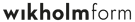Wikholm Form