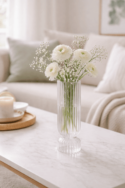 Katja glassvase M - Nordiq