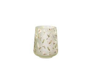 Hovedbilde Isa lysholder glass M - Nordiq